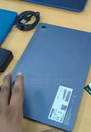 ওয়ালটন ওয়ালপ্যাড ১০এইচ প্রো ১২৮ জিবি গ্রে