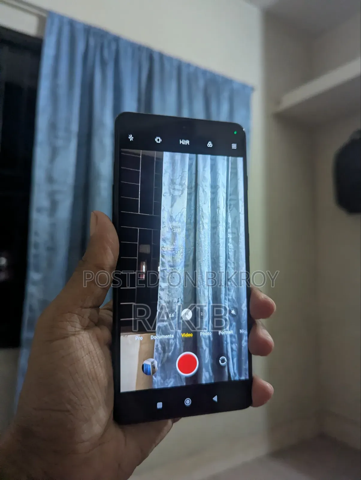 Xiaomi Poco F3 256 GB Black