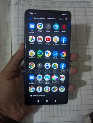 Xiaomi Poco F3 256 GB Black