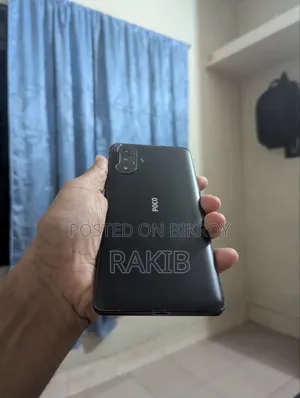 Xiaomi Poco F3 256 GB Black