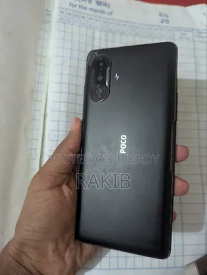 Xiaomi Poco F3 256 GB Black