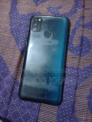 Samsung Galaxy M30s 128 GB Black