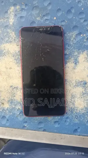শাওমি রেডমি নোট ৬ প্রো ৬৪ জিবি রেড