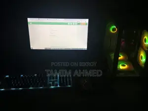 Desktop Computer 8GB Intel Core I3 SSD 128GB