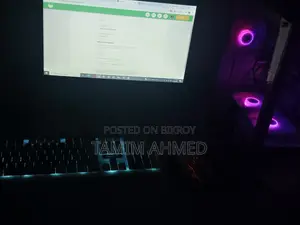 Desktop Computer 8GB Intel Core I3 SSD 128GB