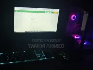 Desktop Computer 8GB Intel Core I3 SSD 128GB