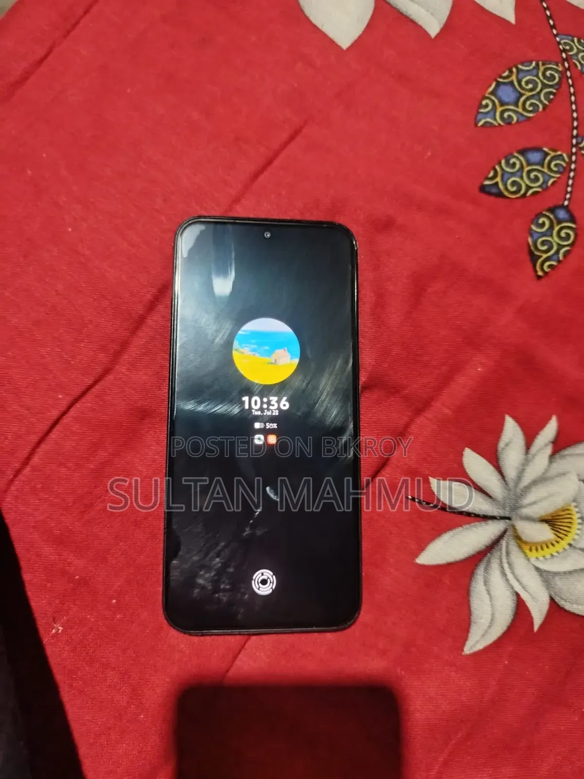 টেকনো স্পার্ক ৪০ প্রো ১২৮ জিবি ব্ল্যাক