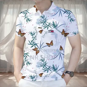 Export Quality Half Sleeve Polo Shirt – Premium PK Cotton