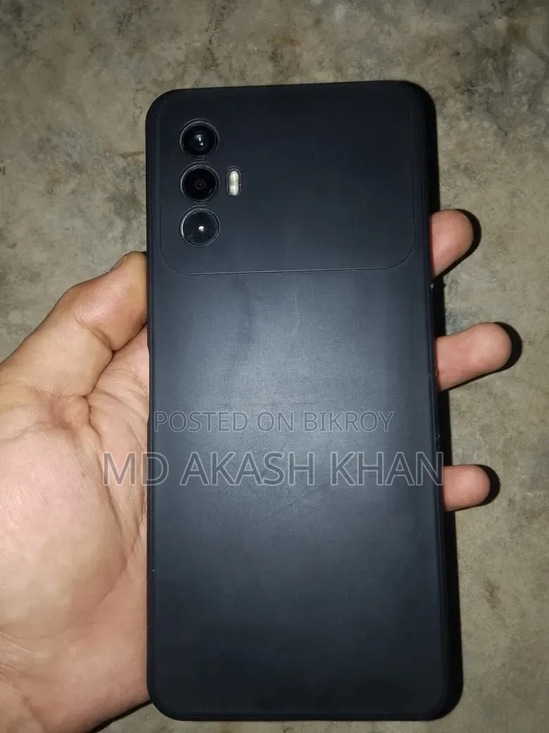 টেকনো স্পার্ক ৮ প্রো ৬৪ জিবি অরেঞ্জ
