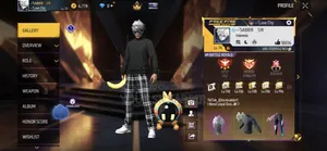 Game Account Sell
