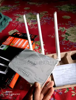 রাউটার টেন্ডা এফ৩ সেল পোস্ট,
