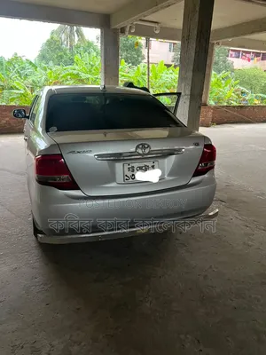 Toyota Axio 2009 Silver