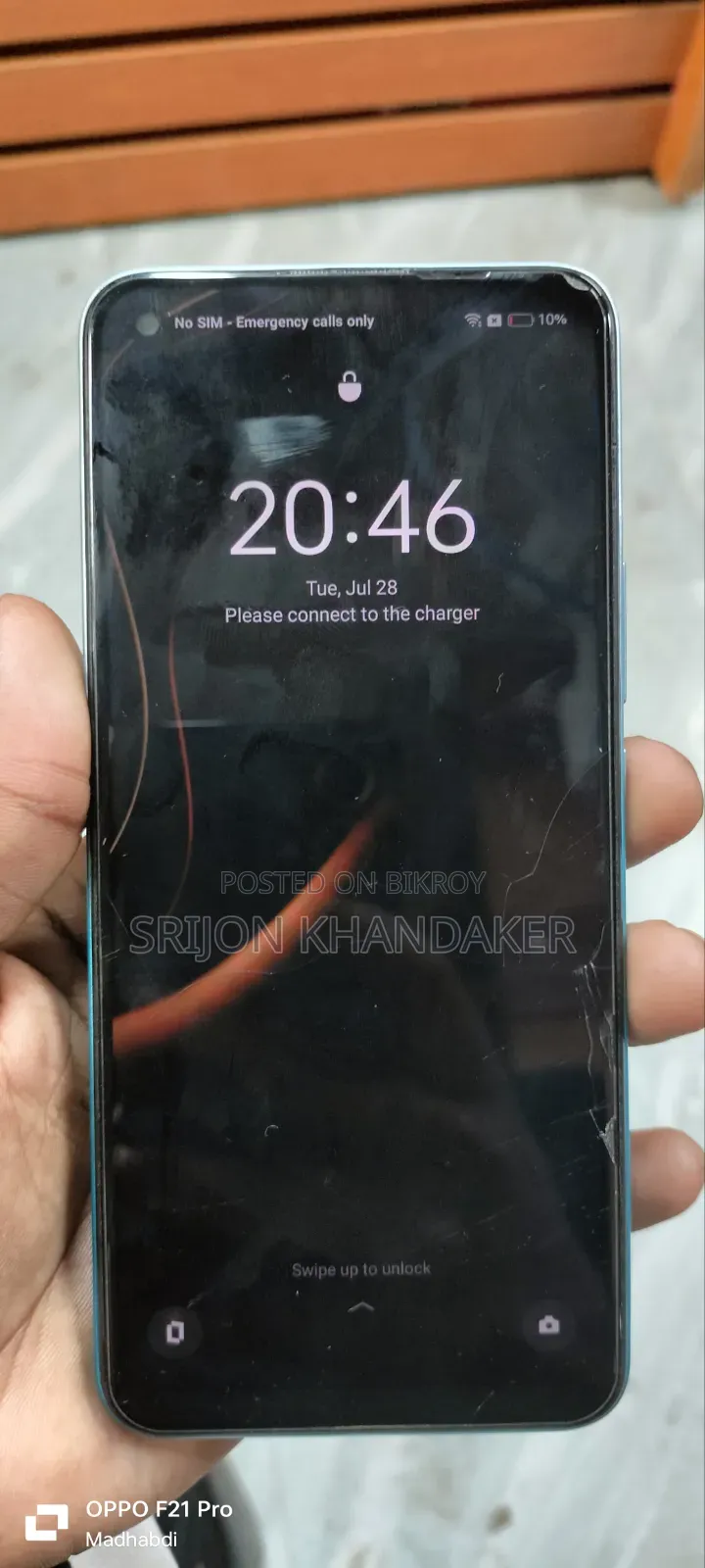 Realme 8 Pro 128 GB Blue