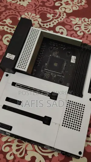 NZXT B550 N7 Wifi Gaming Motherboard