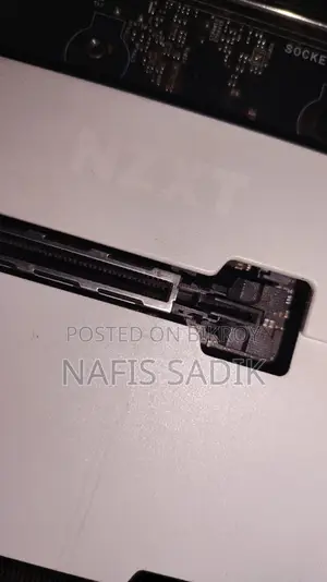 NZXT B550 N7 Wifi Gaming Motherboard