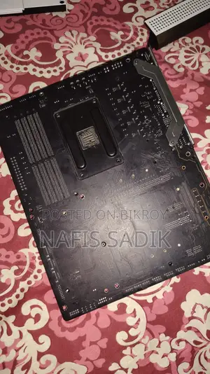 NZXT B550 N7 Wifi Gaming Motherboard