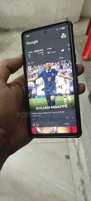 Google Pixel 7 128 GB Black