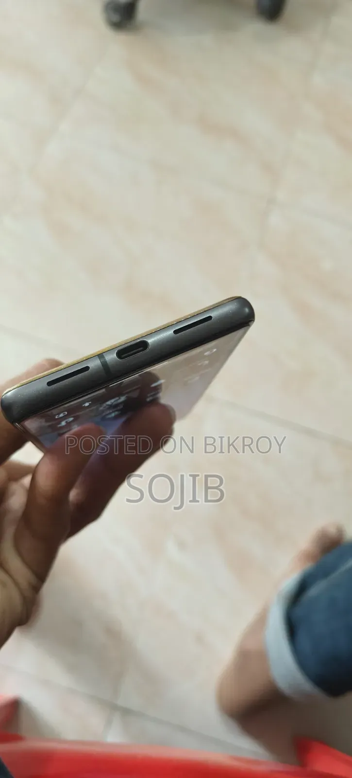Google Pixel 7 128 GB Black