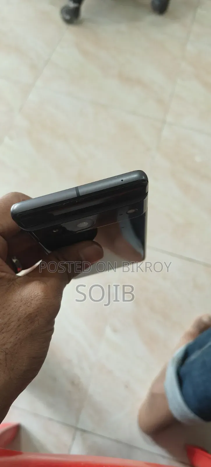 Google Pixel 7 128 GB Black