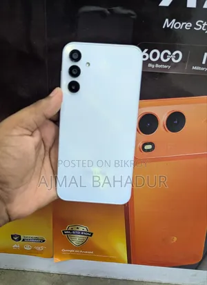 স্যামসাং গ্যালাক্সি এ১৫ ১২৮ জিবি