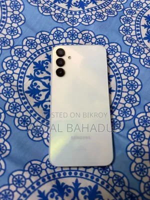 স্যামসাং গ্যালাক্সি এ১৫ ১২৮ জিবি