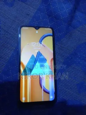 Samsung Galaxy M30s 128 GB Black