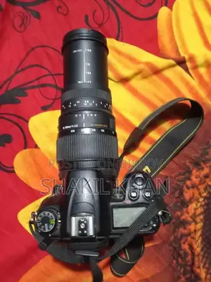 Nikon D7000