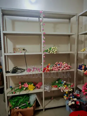 লোহার প্রোডাক্ট র‍্যাক/শেলফ ৫/৭