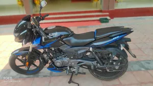 Bajaj Pulsar 150 2020 Black
