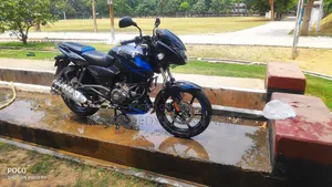 Bajaj Pulsar 150 2020 Black
