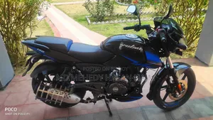 Bajaj Pulsar 150 2020 Black