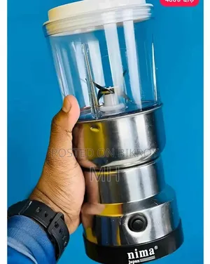 Nima Japan 2-in-1 Blender Grinder - 100+ Customer Review