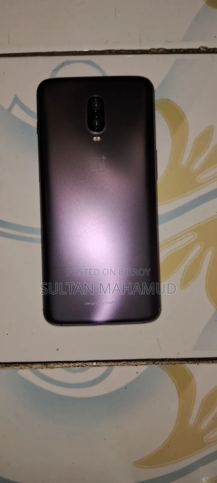 OnePlus 6T 128 GB Pink