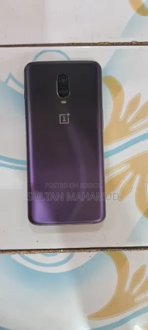 OnePlus 6T 128 GB Pink