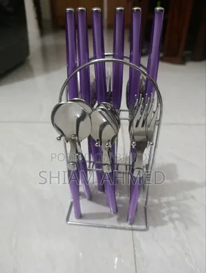 Spoon Set (24 Pieces)