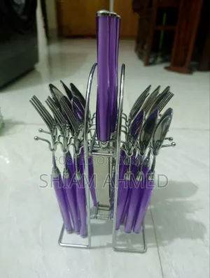চামচ সেট (২৪ পিস)