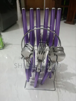 চামচ সেট (২৪ পিস)