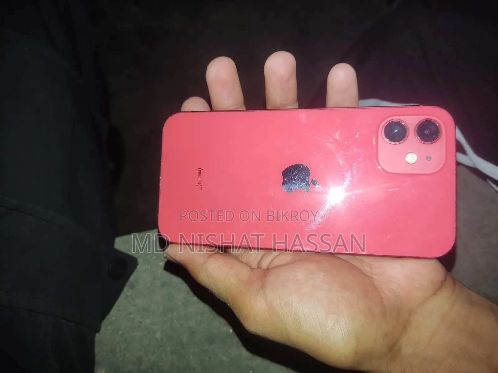 Apple iPhone 12 64 GB Red