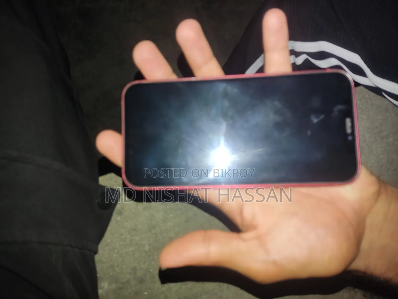 Apple iPhone 12 64 GB Red