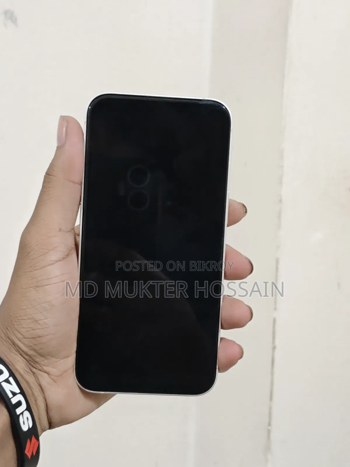 অ্যাপল আইফোন ১৩ ১২৮ জিবি হোয়াইট