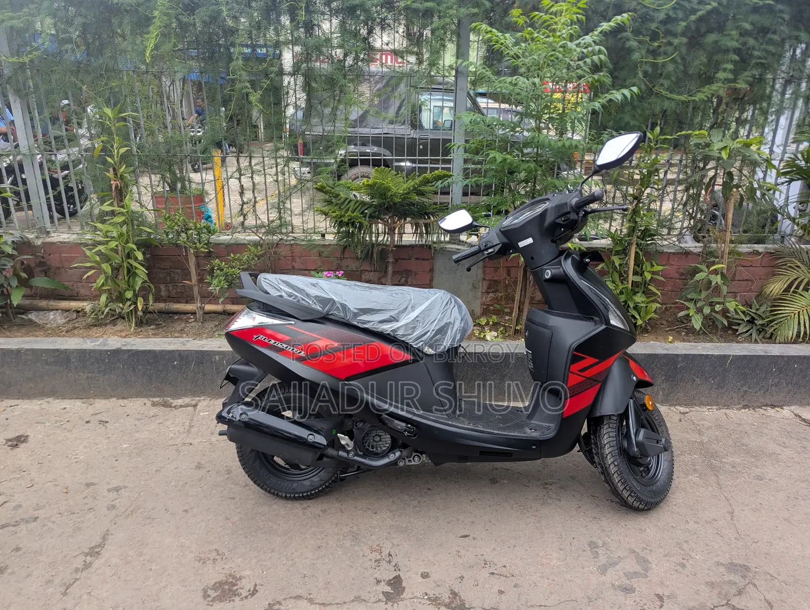 New Hero Pleasure 2026 Black