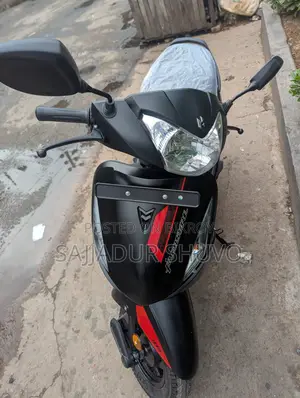 New Hero Pleasure 2026 Black