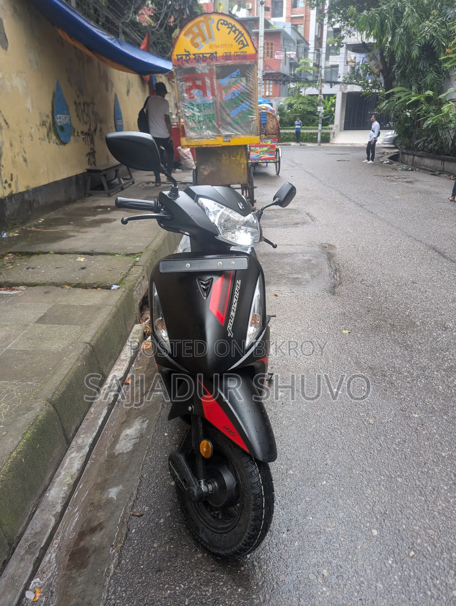 New Hero Pleasure 2026 Black