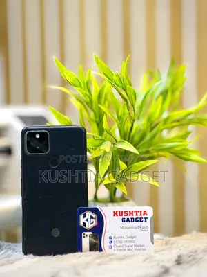 Google Pixel 5 128 GB Black