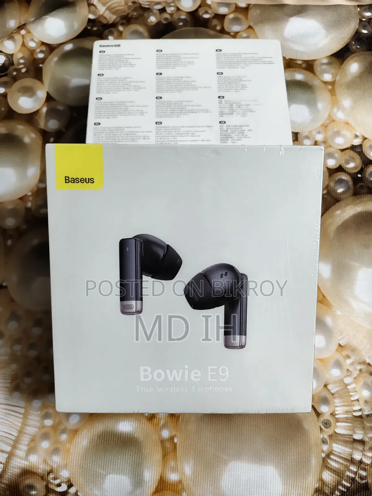 Baseus Bowie E9 Airpods