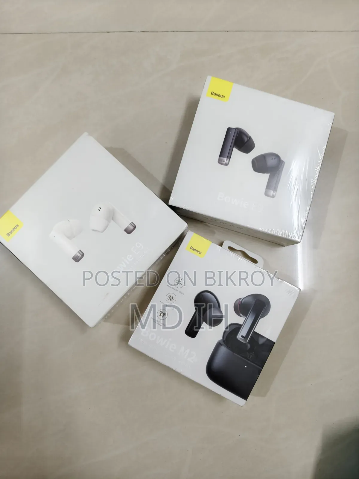 Baseus Bowie E9 Airpods