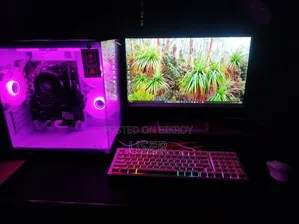 Desktop Computer 16GB AMD Ryzen 7 HDD+SSD 1TB