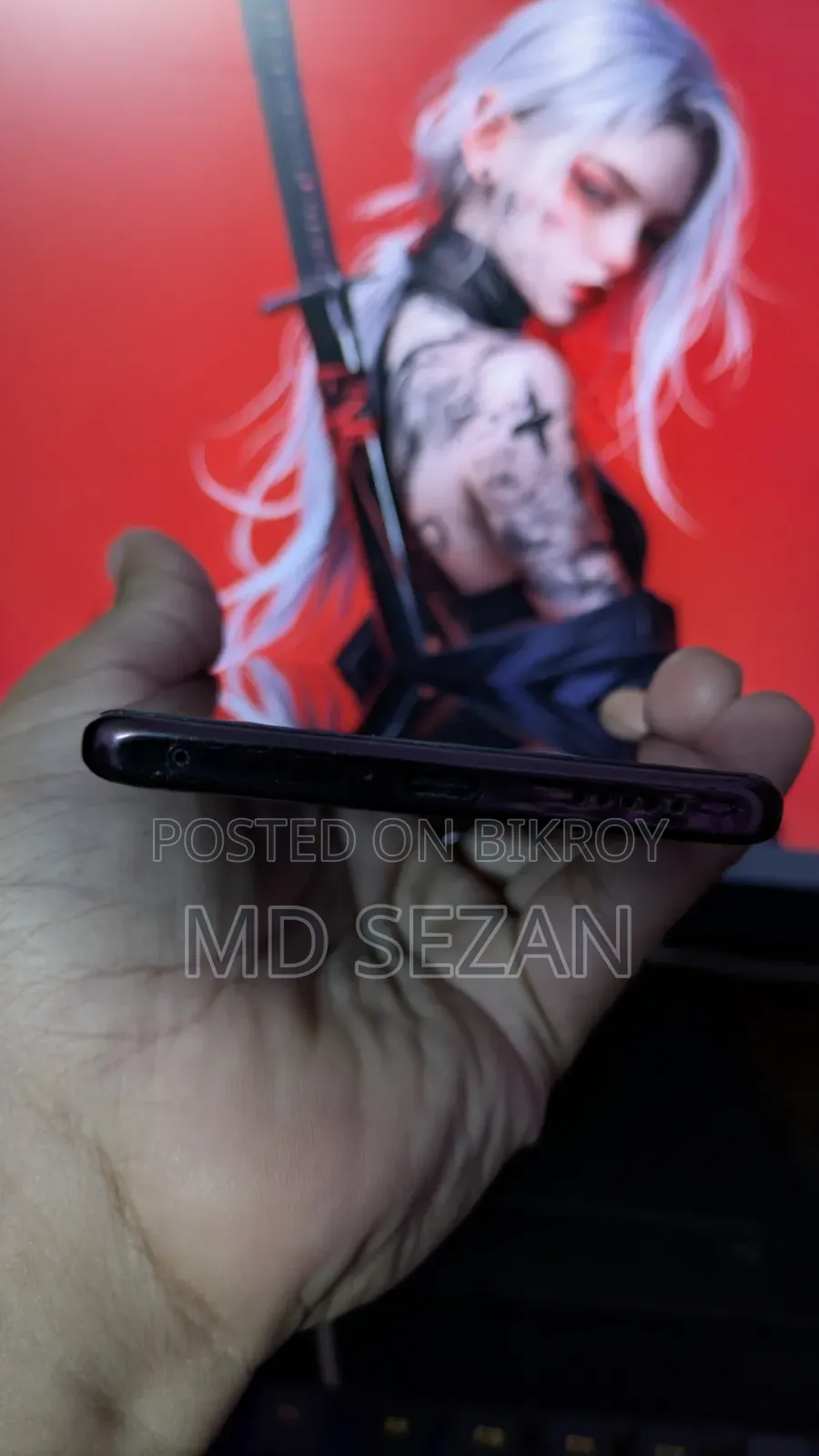 Vivo V29e 5G 256 GB Red
