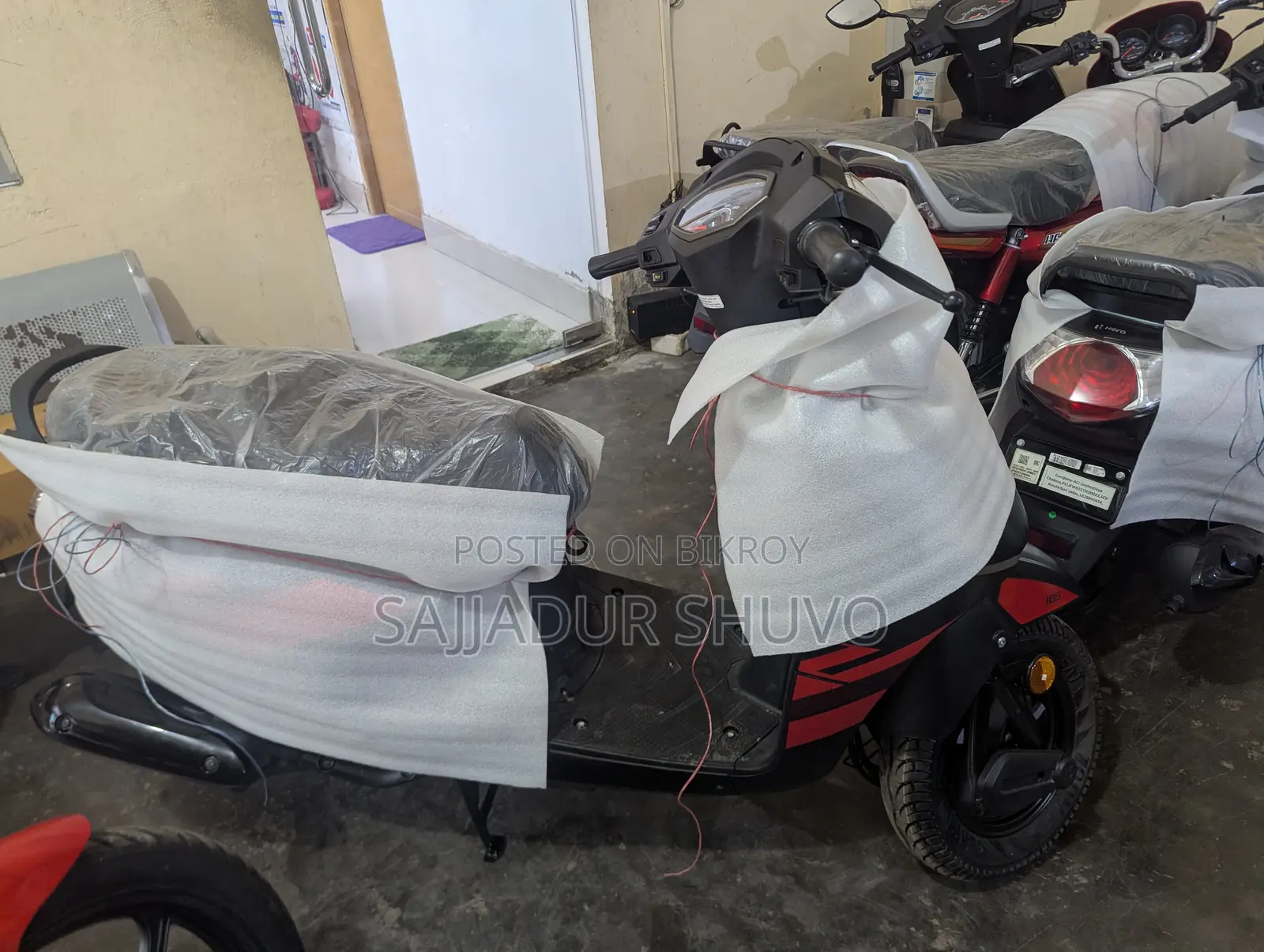 New Hero Pleasure 2026 Black