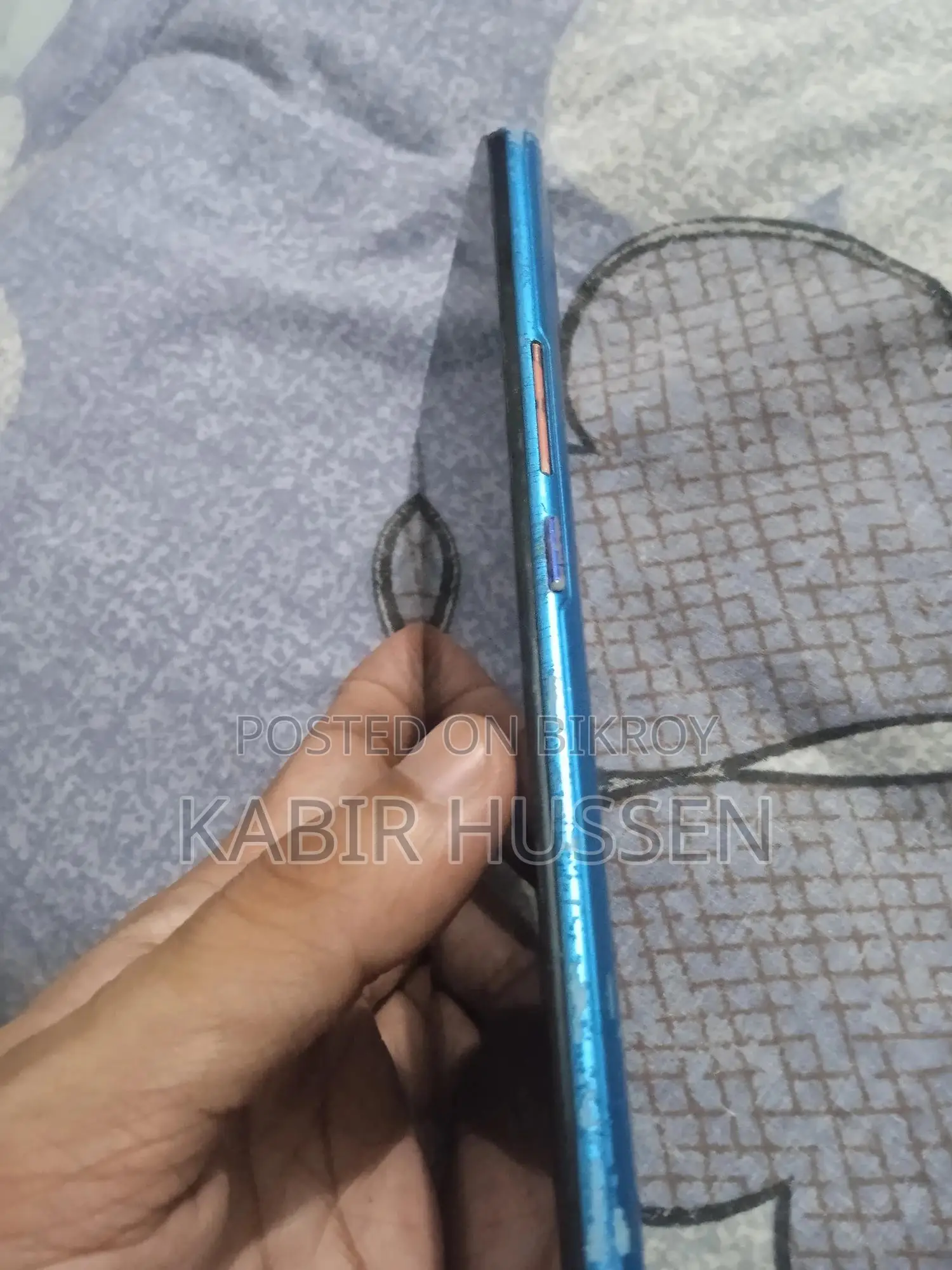Tecno Spark 7 32 GB Blue